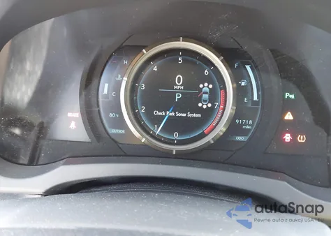 2016 Lexus Rc 350 from USA, damaged, VIN JTHHE5BCXG5013858